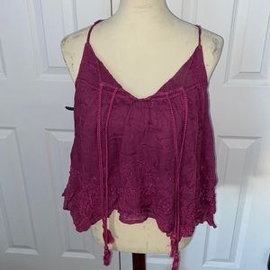 Free people blouse